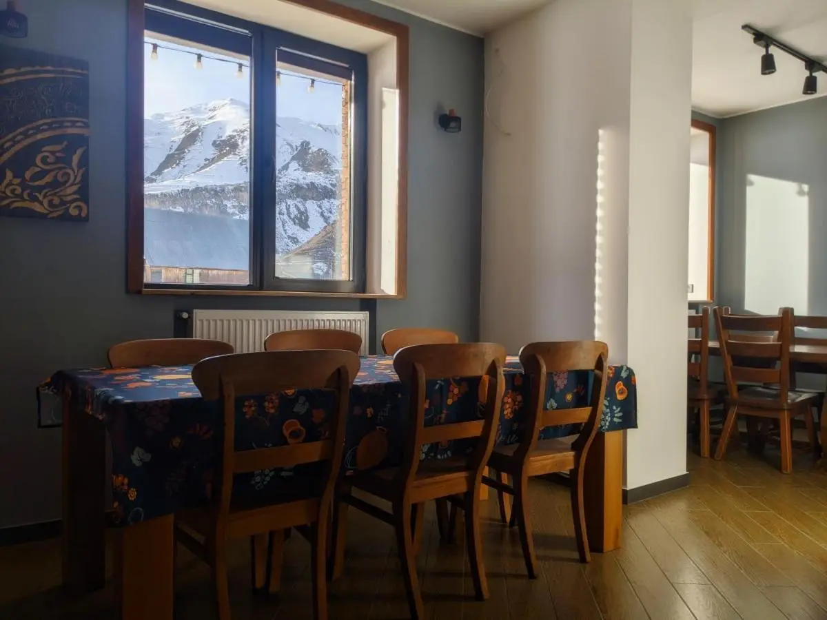 AGRE Kazbegi