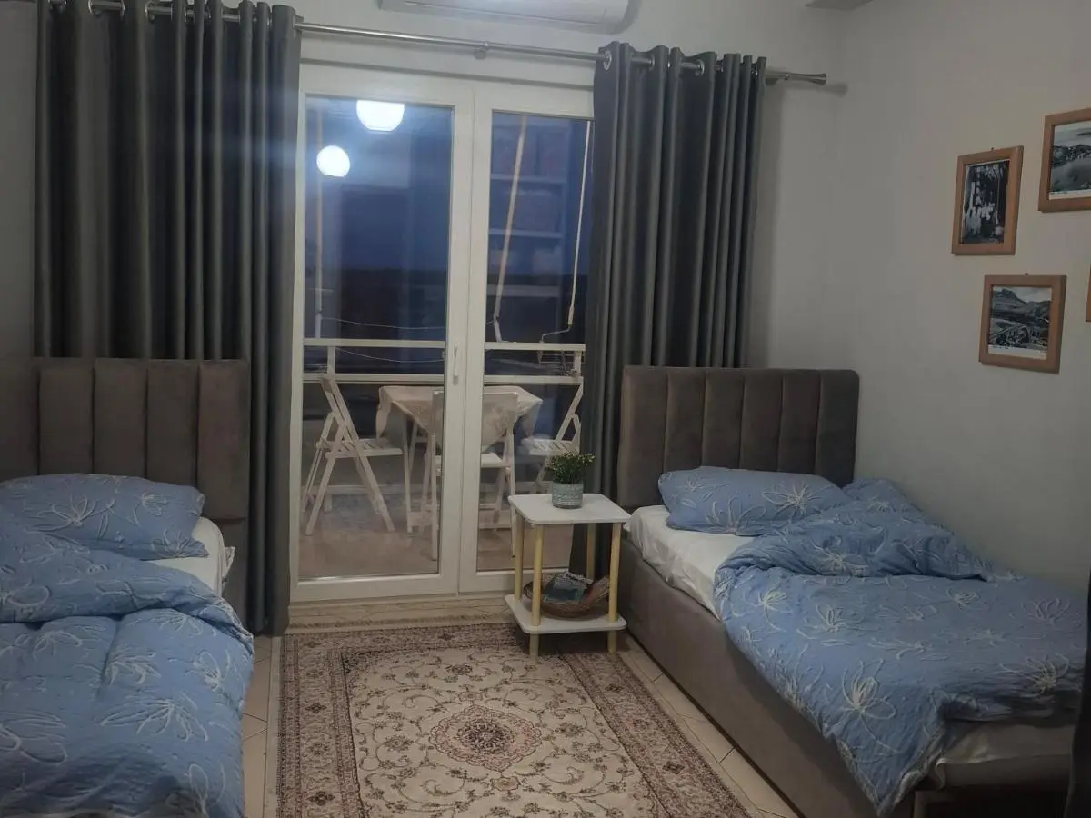 Panoramic apartment