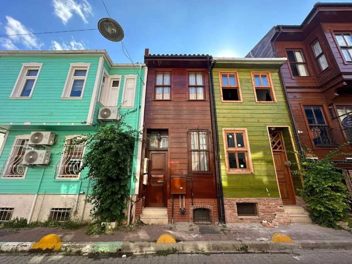 Brown Mansion Oldcity