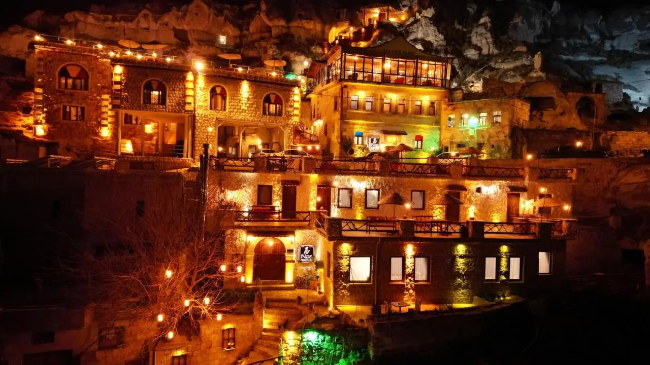 Cappadocia Nar Cave House & Swimming Pool