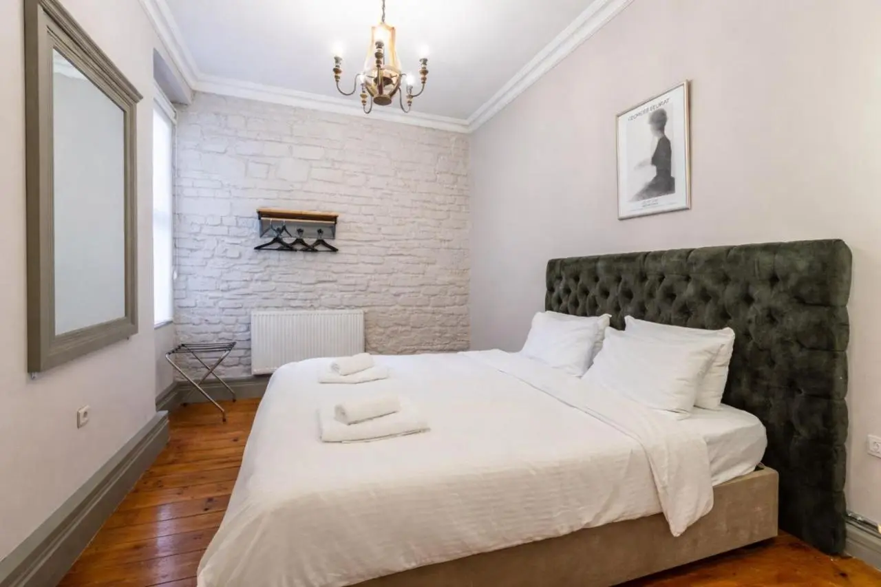 Ganbaru Tours - Flats in Galata 2