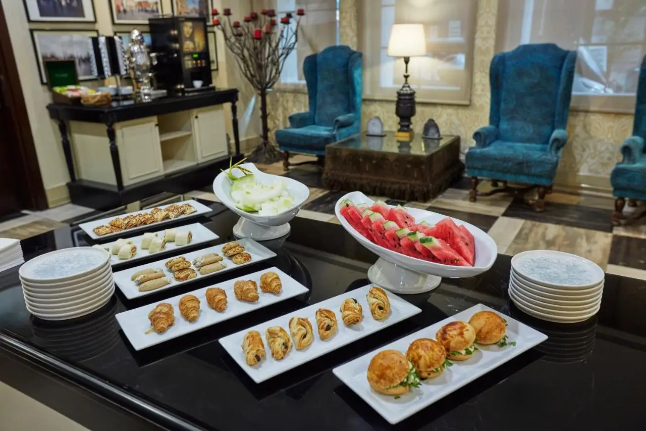 Konak Hotel Taksim