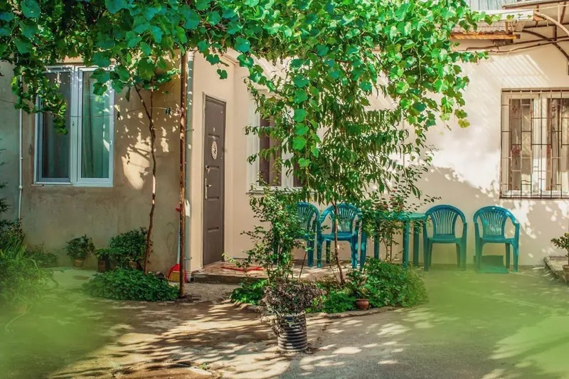 Green Corner