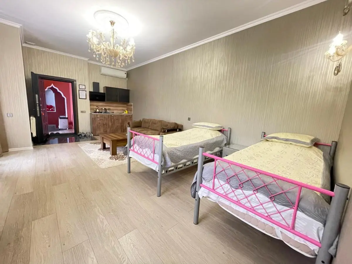 Museum Luxury Guest House