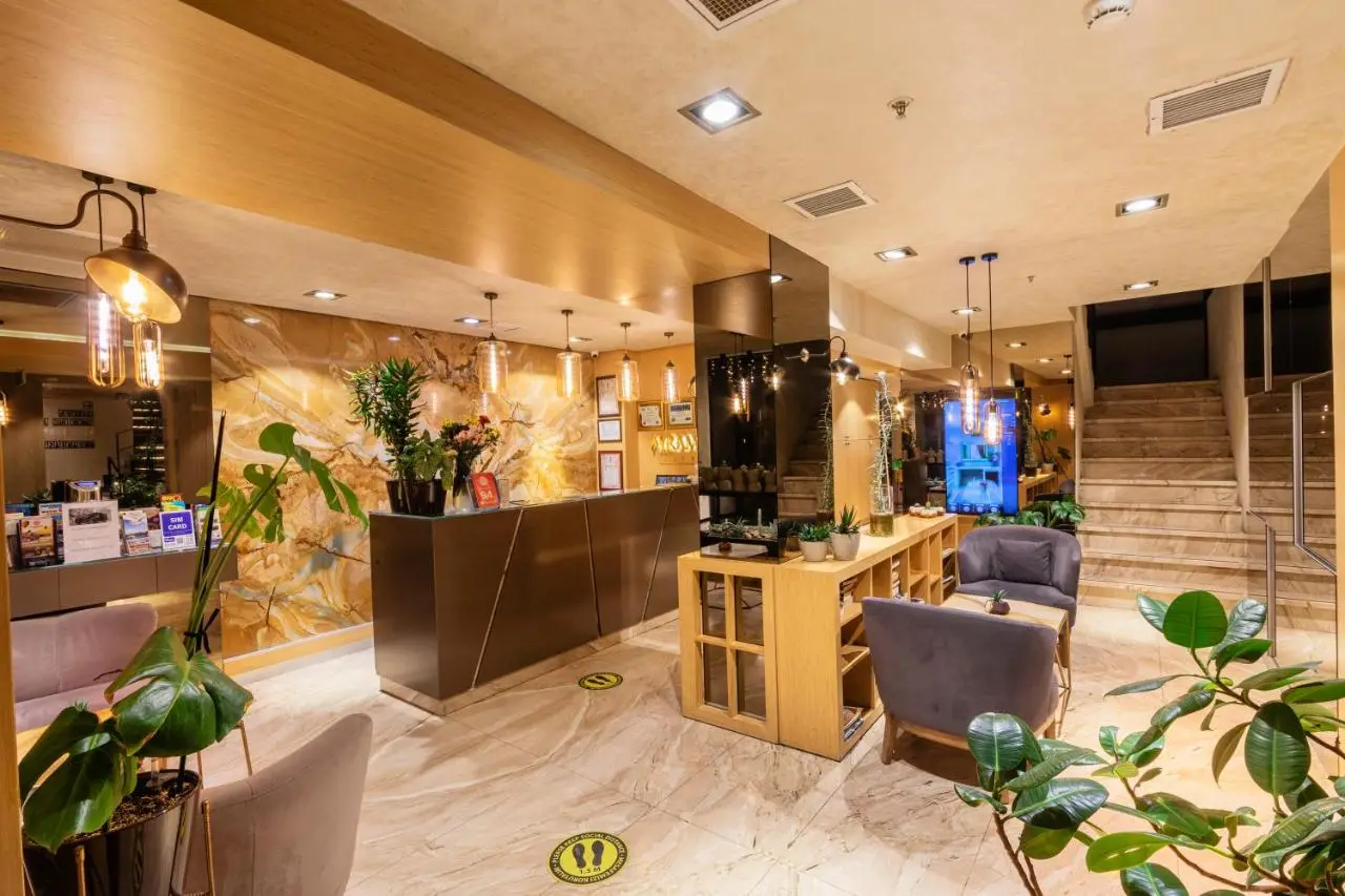 Ayramin Deluxe Hotel Taksim