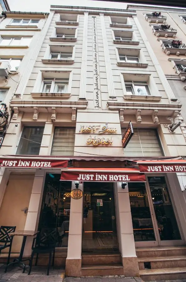 Just Inn Hotel