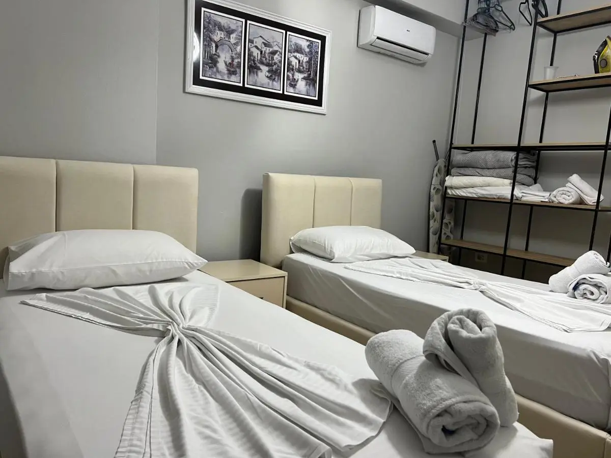"Complex Delijorgji" Apartment