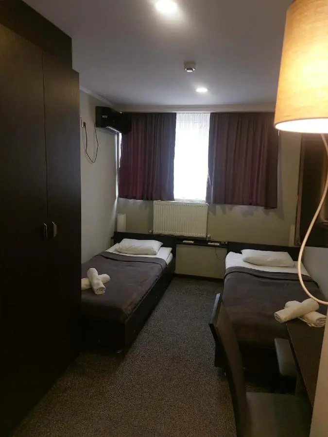 Hotel Reverence