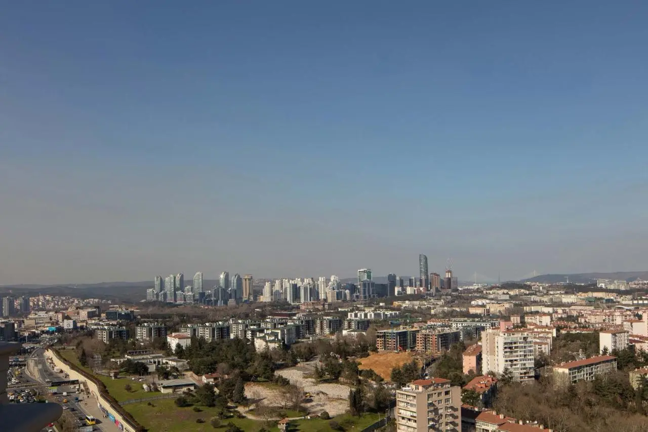 Sheraton Istanbul Levent