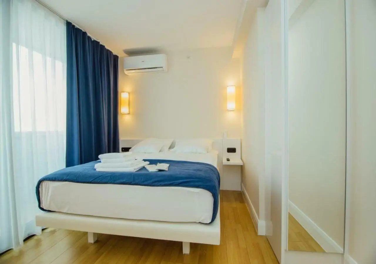 Aparthotel Orbi City sea view