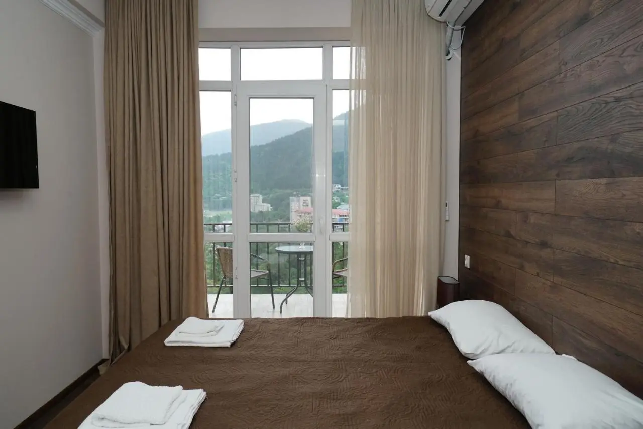Borjomi-Likani Premium Apartments