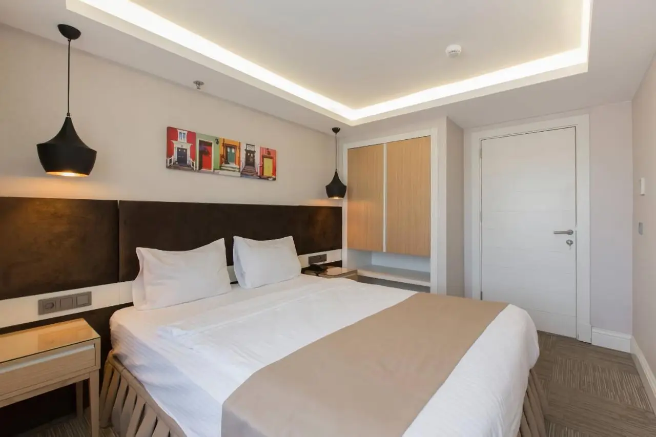 Carina Park Suites Nisantasi