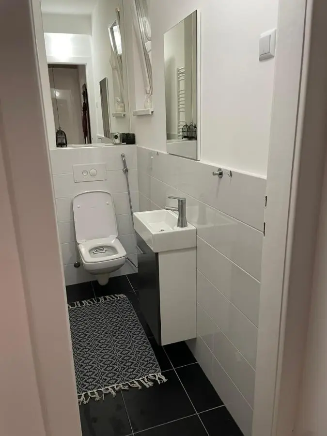 Luxury apartment Mak