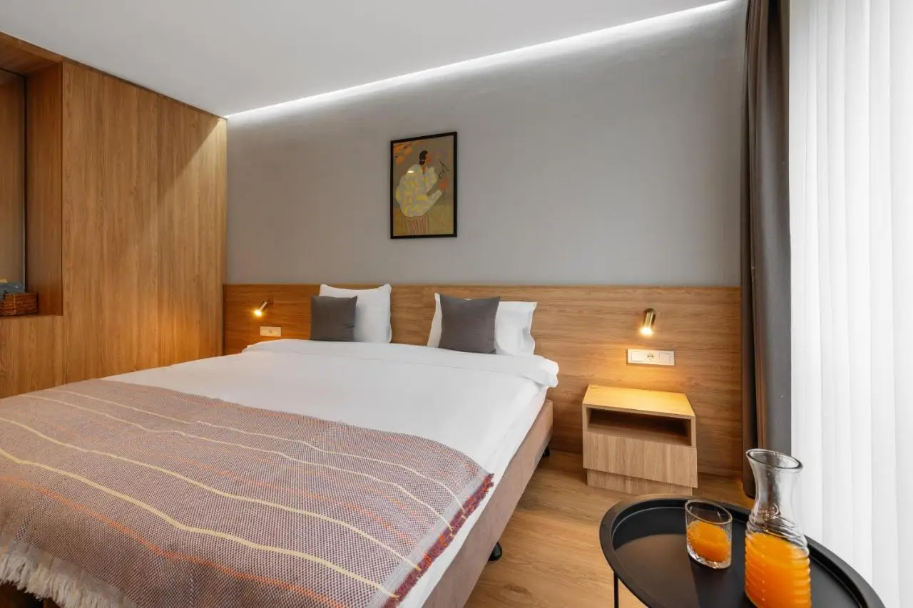 Hotel Memoir Kazbegi by DNT Group