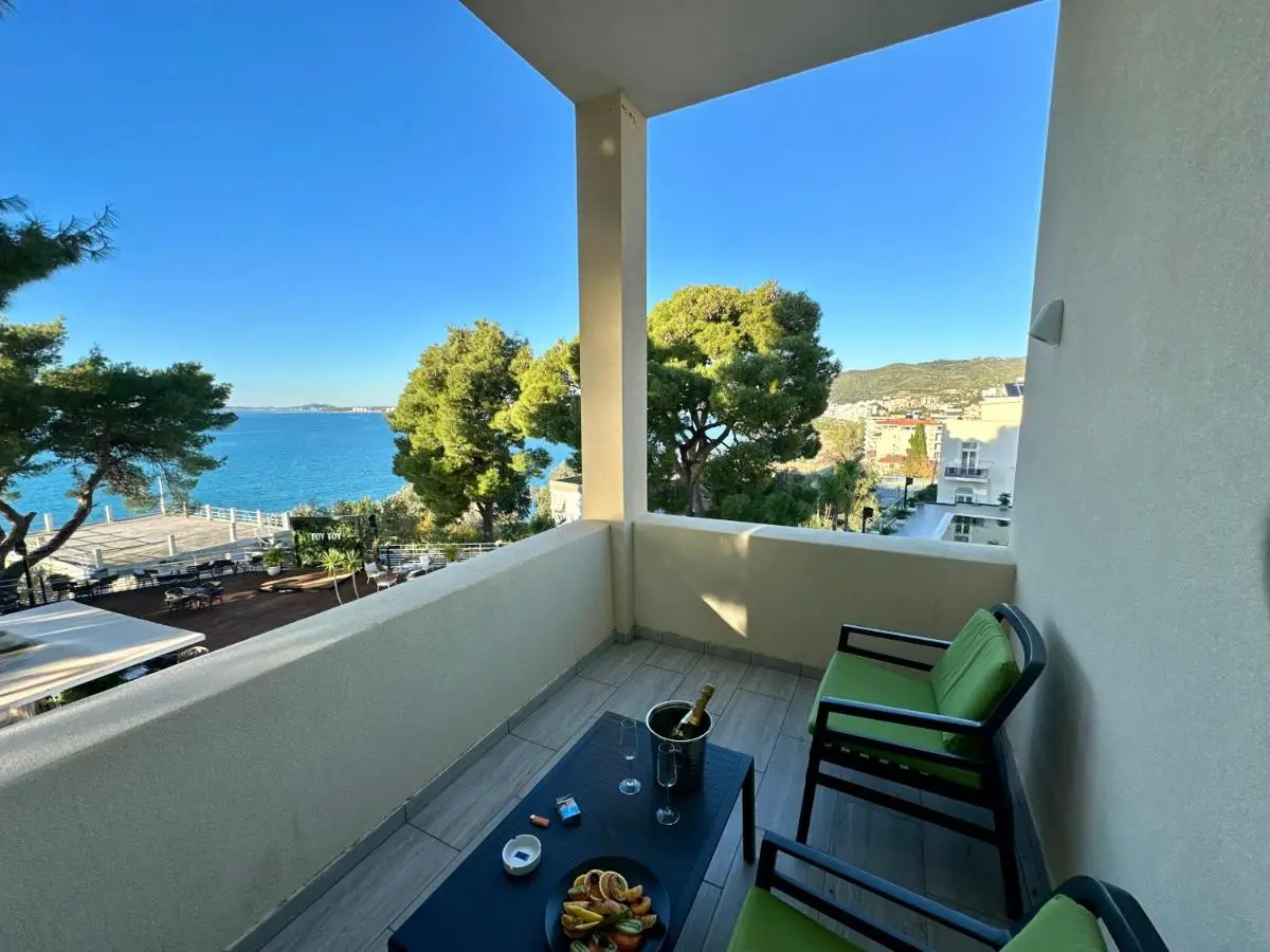 Le Palazzine Hotel