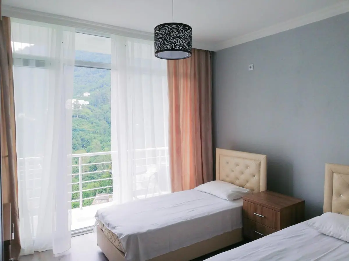Albatross Kvariati Guest House