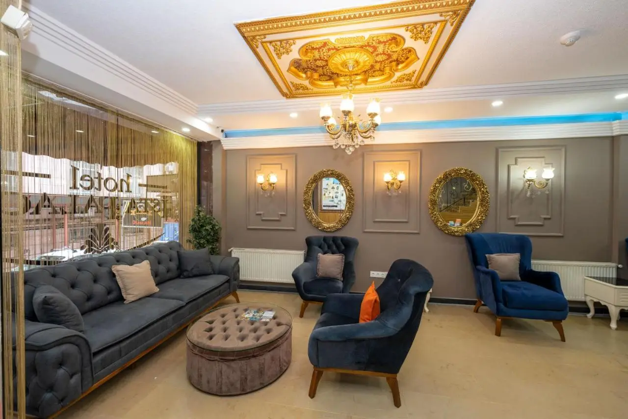 Ista Palace Hotel