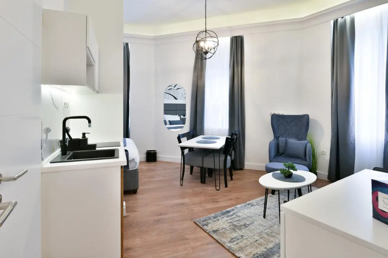 Luxury Galla Apartments in the City Center