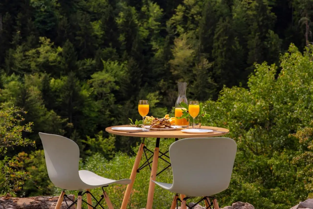 Landhaus Borjomi