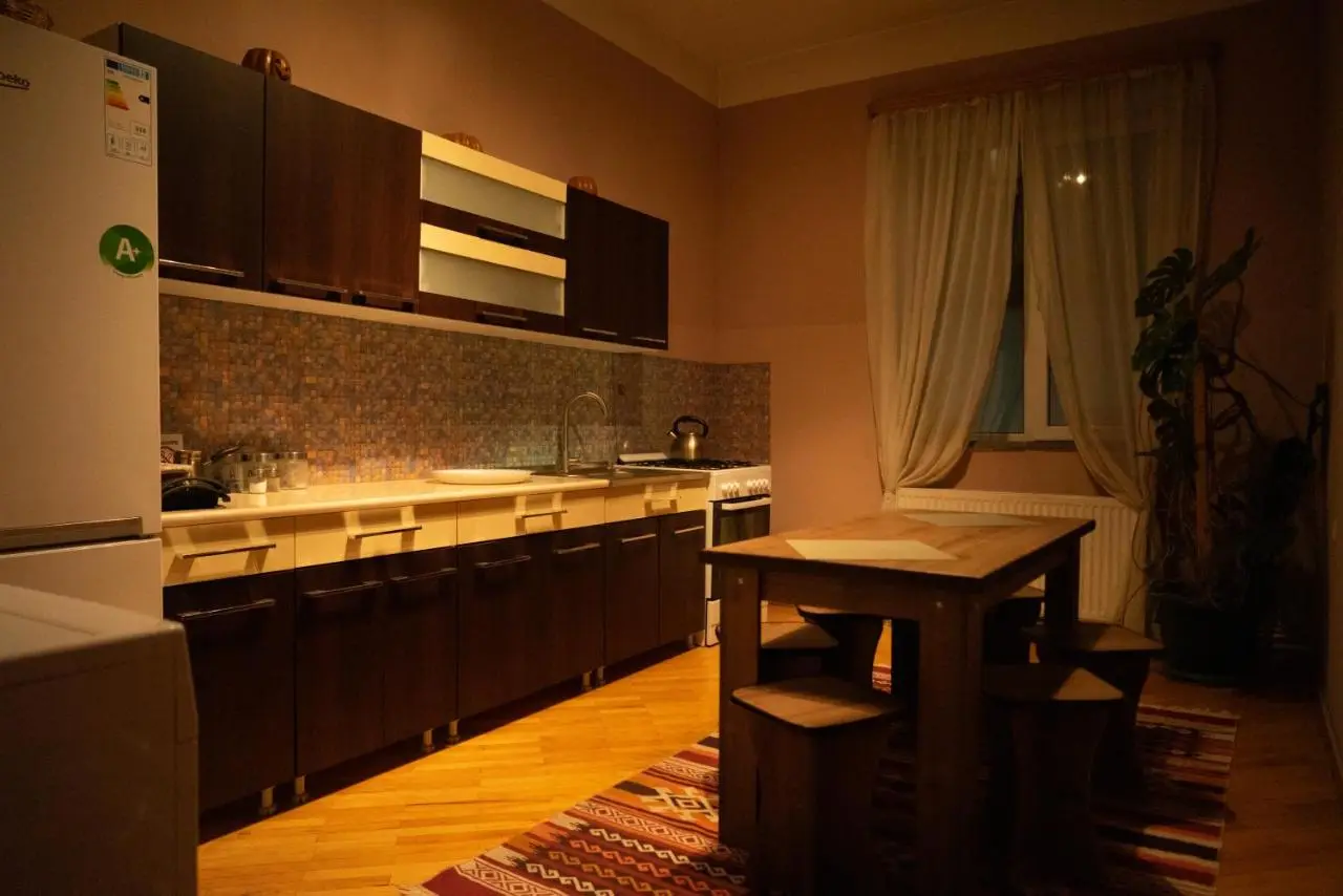 Guesthouse Hillside