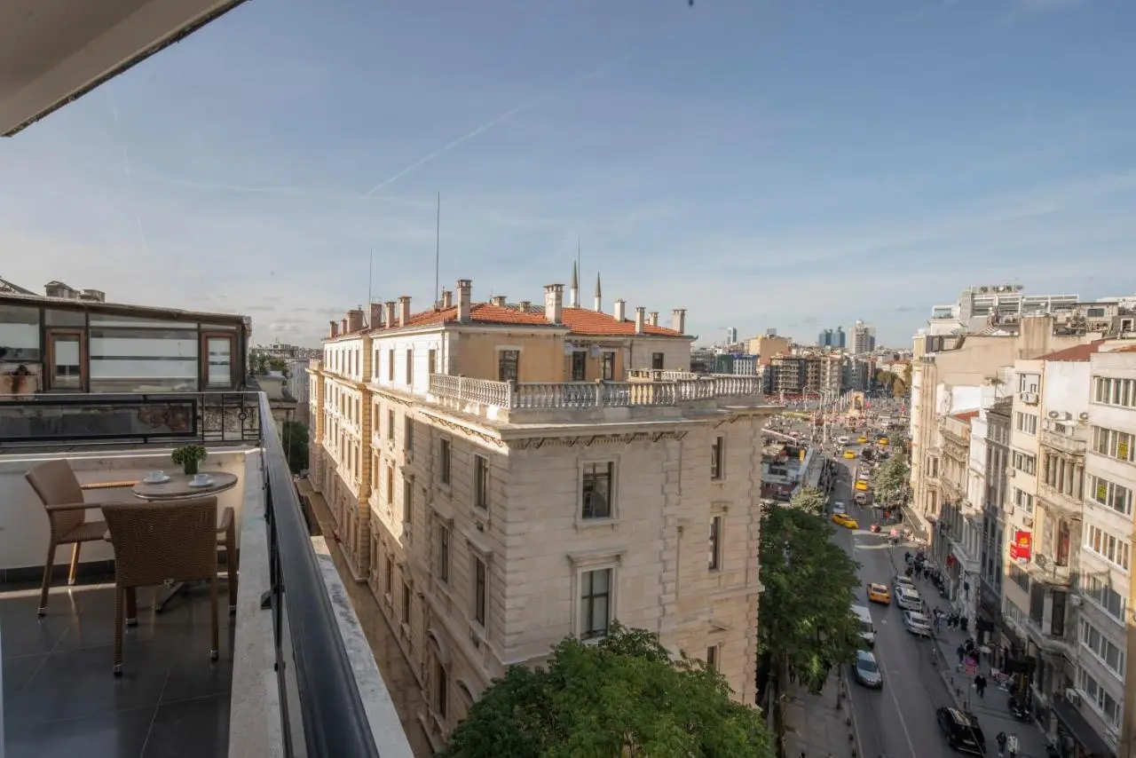 AKKA Lush Hotel Taksim