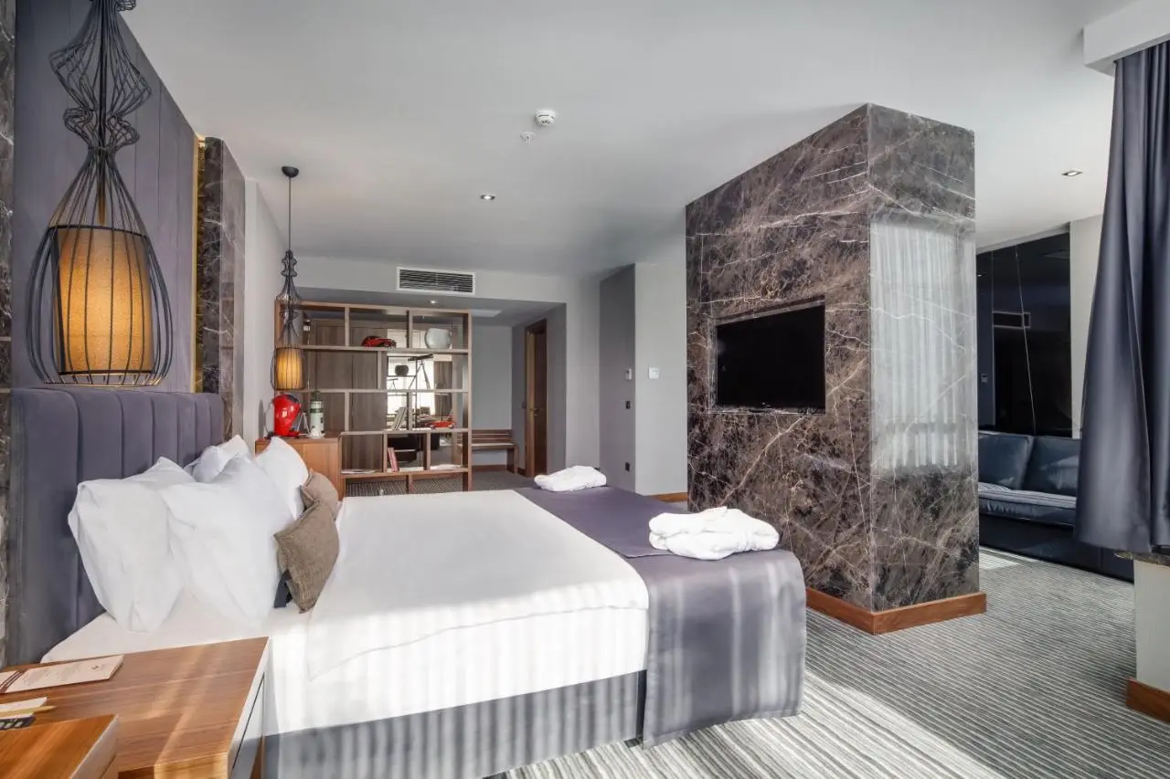 Volley Hotel Istanbul