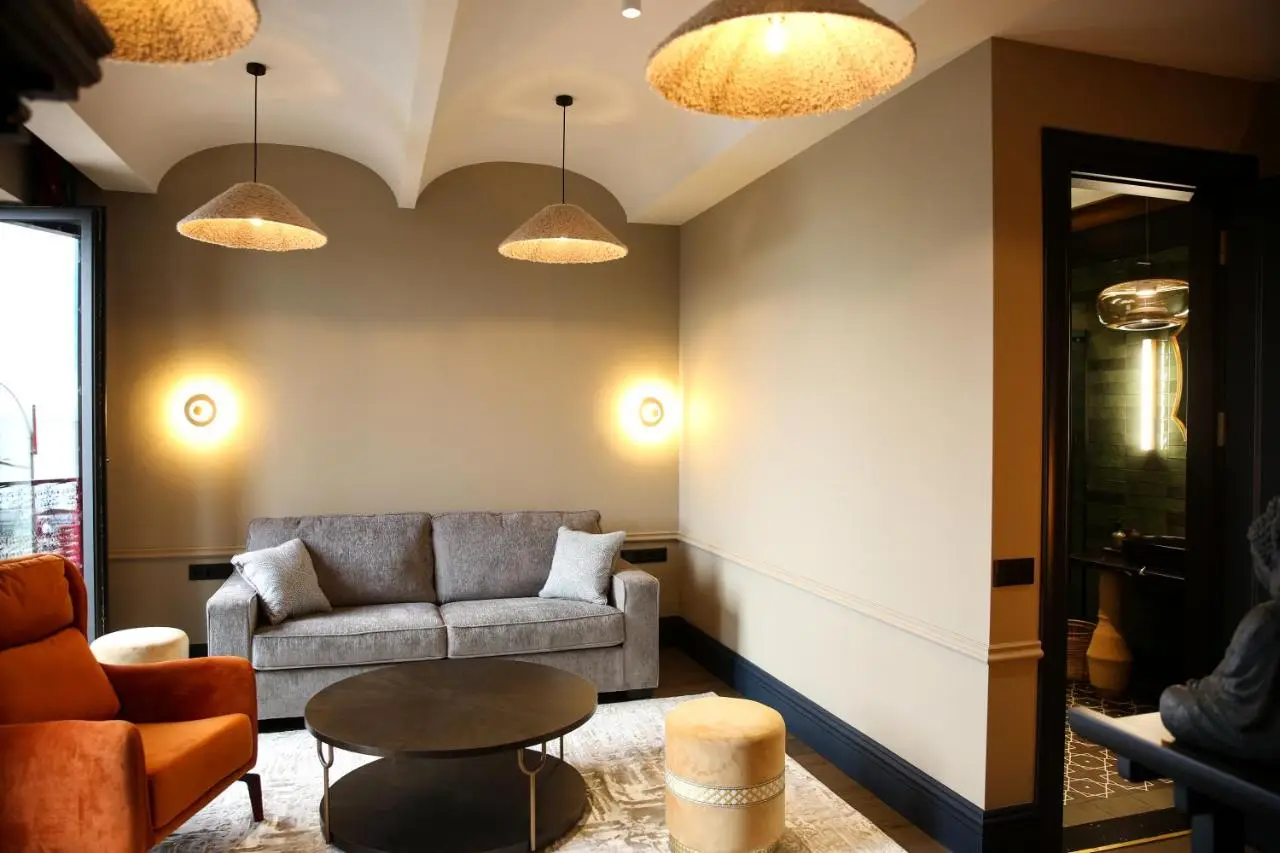 Retro Boutique Hotel