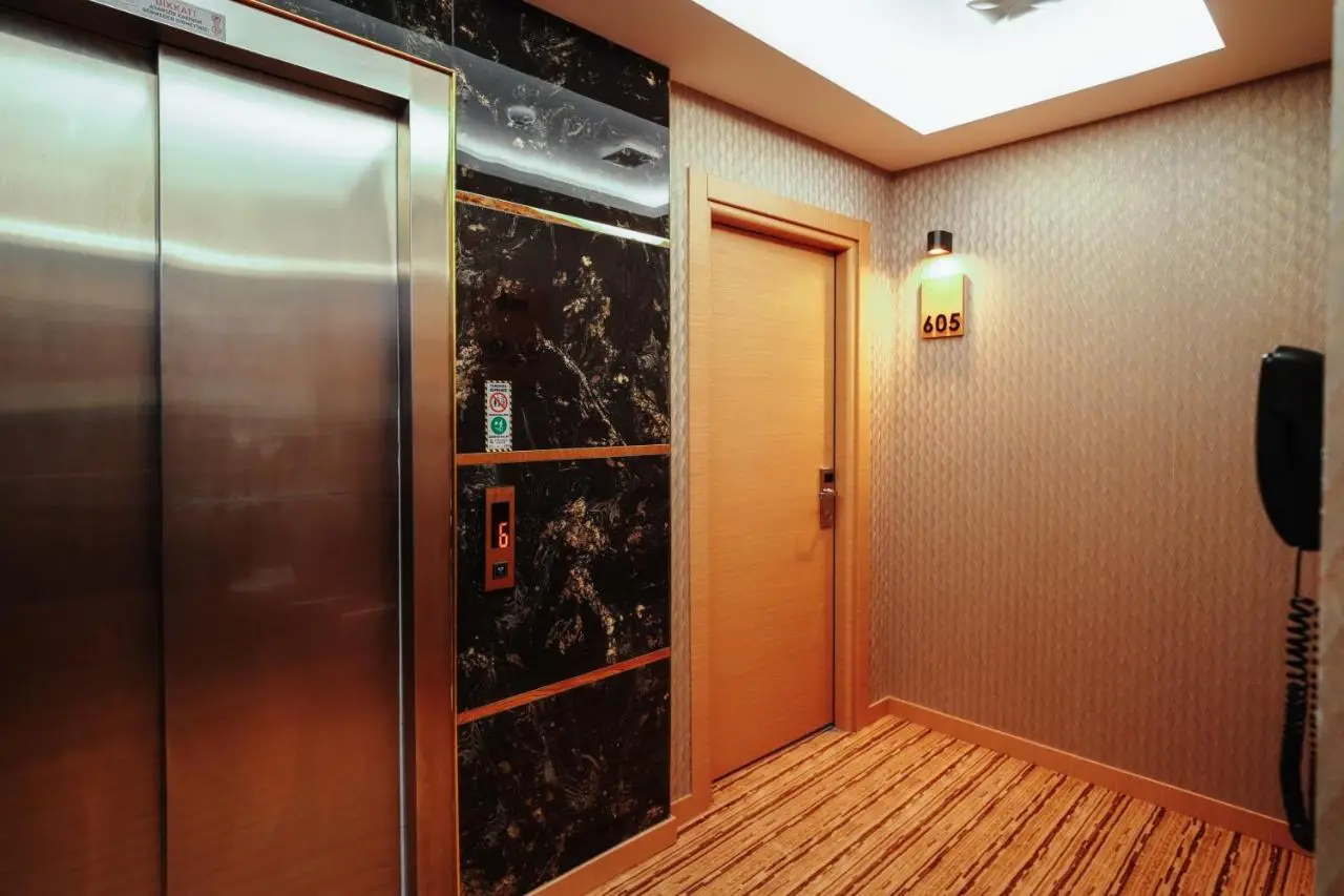 Yamans Park Hotel