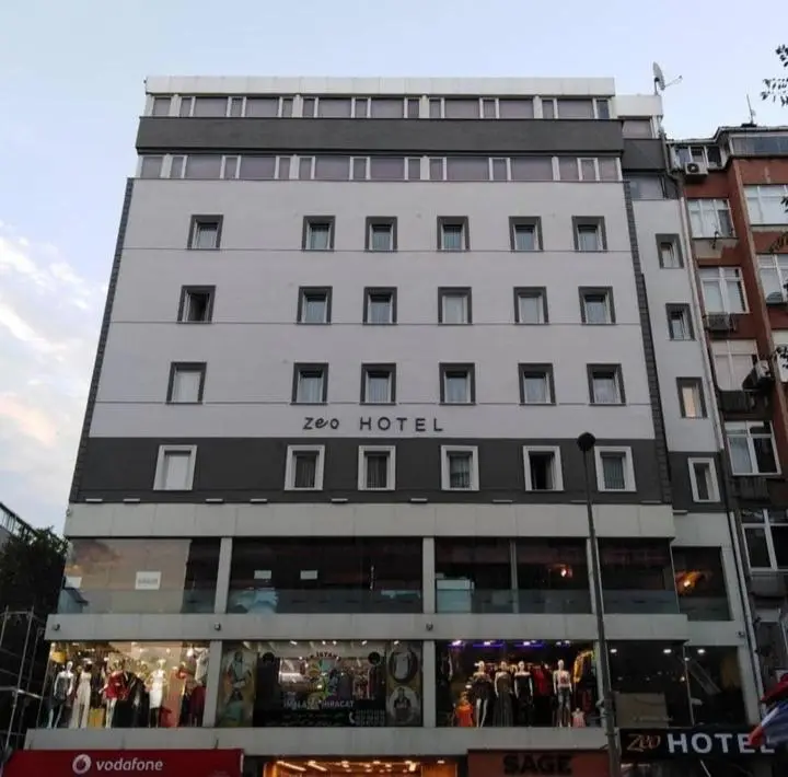 ZEO HOTEL merter