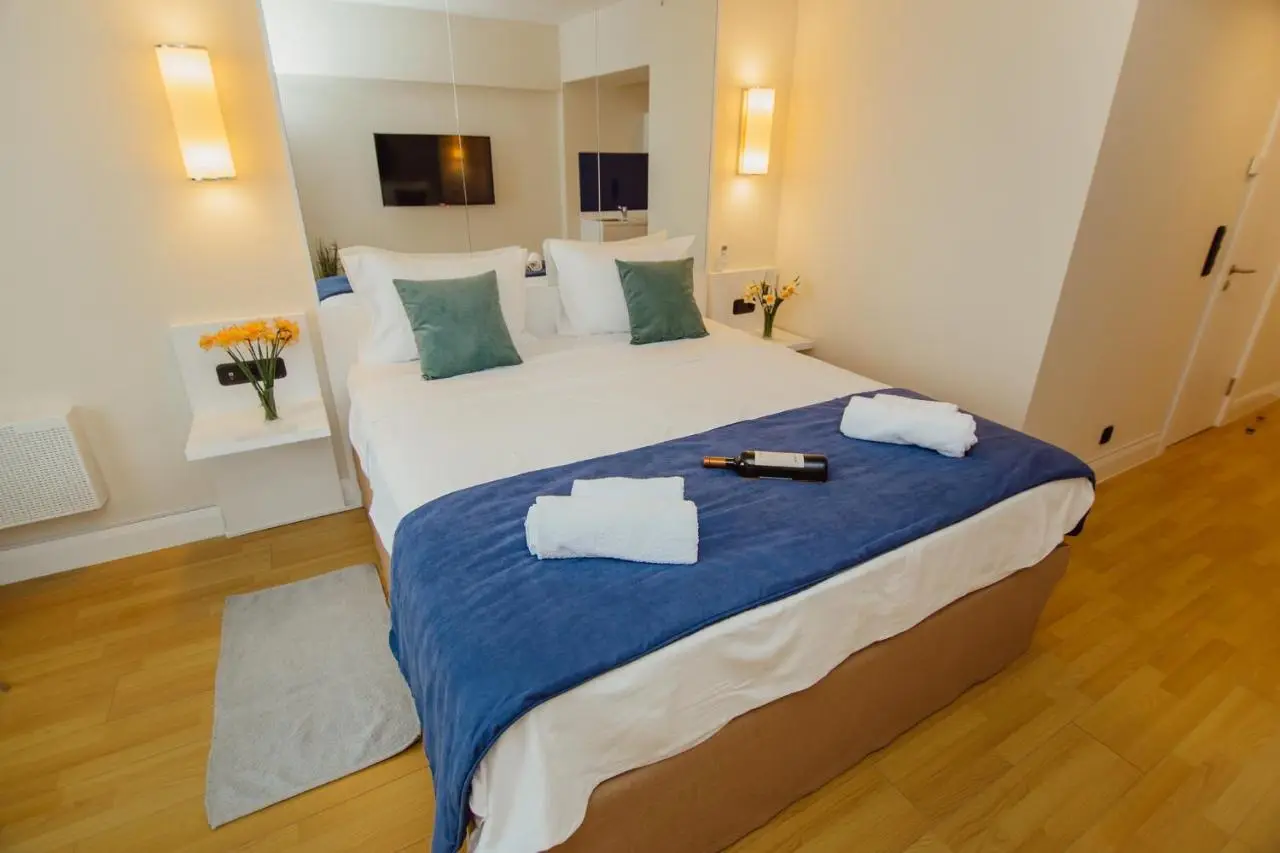 Aparthotel Orbi City sea view