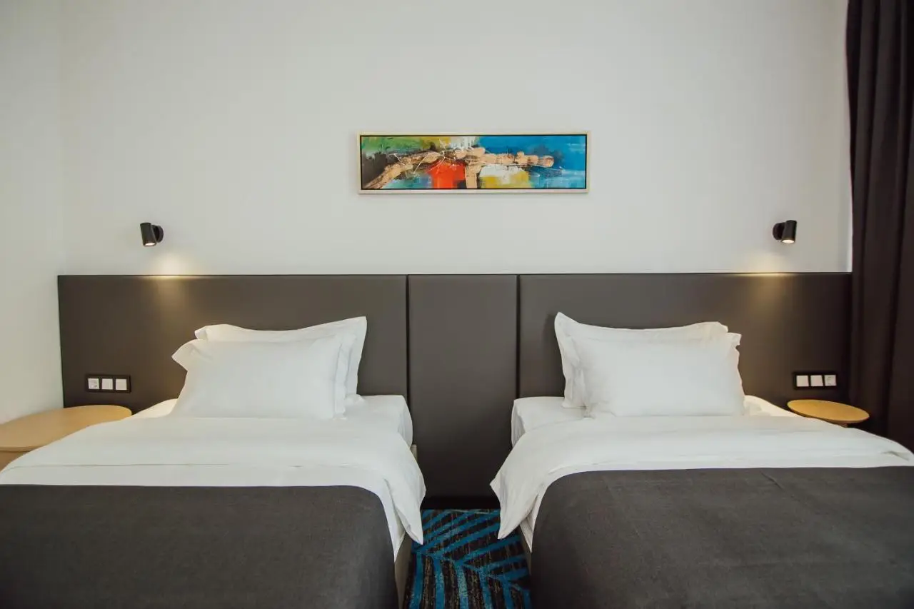 Graphic Hotel Batumi