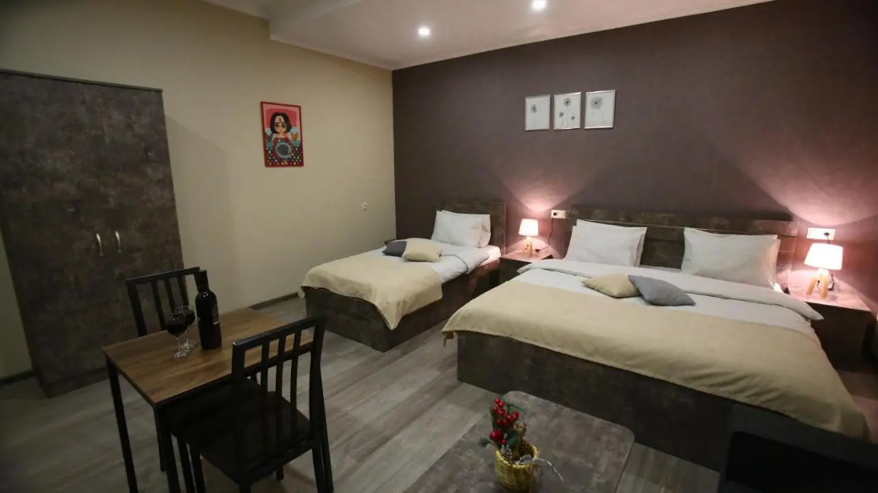 Hotel Nabadi