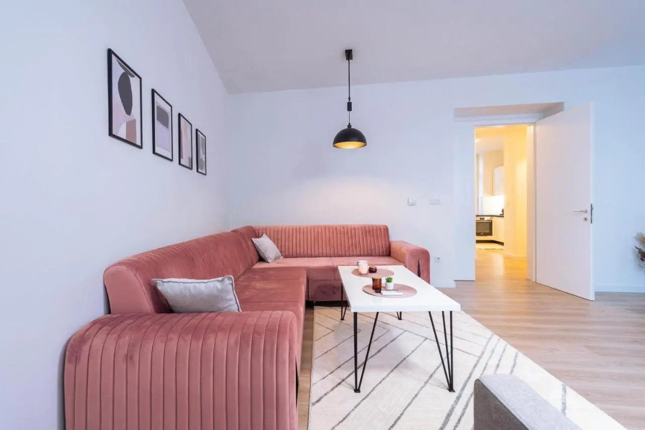 Modern Apartments in the Center of Sarajevo
