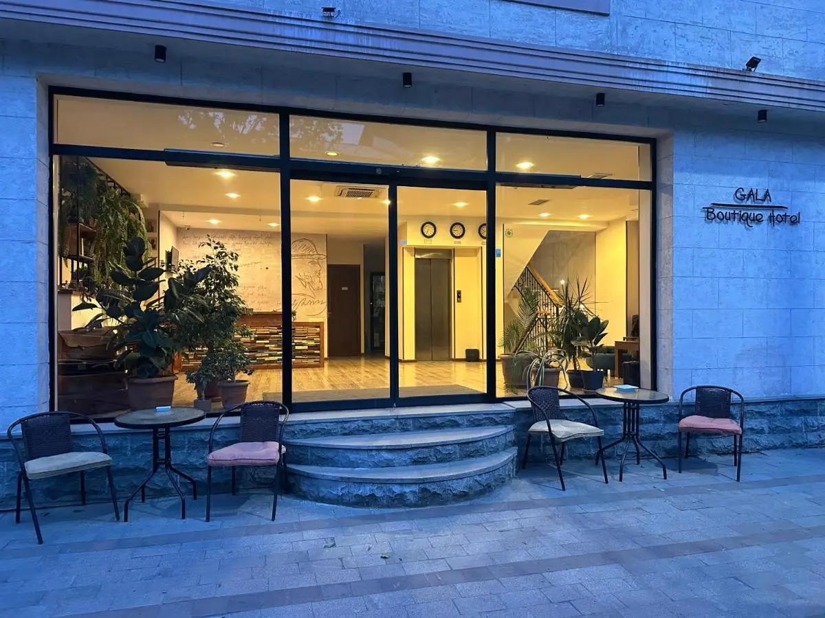 Gala Boutique Hotel