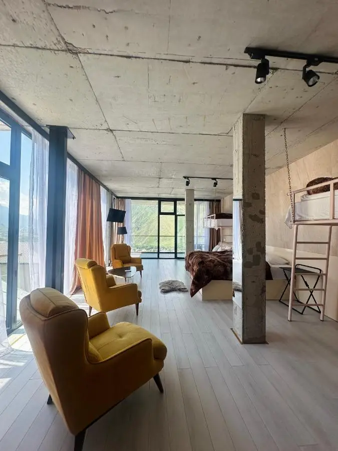 Hotel NOA Kazbegi