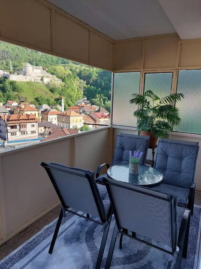 Panorama Travnik