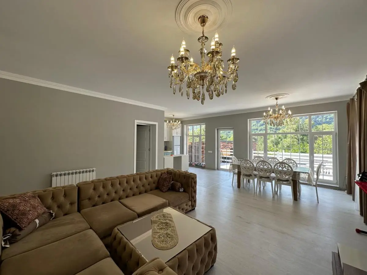Qafqaz Suite Panaroma Villa