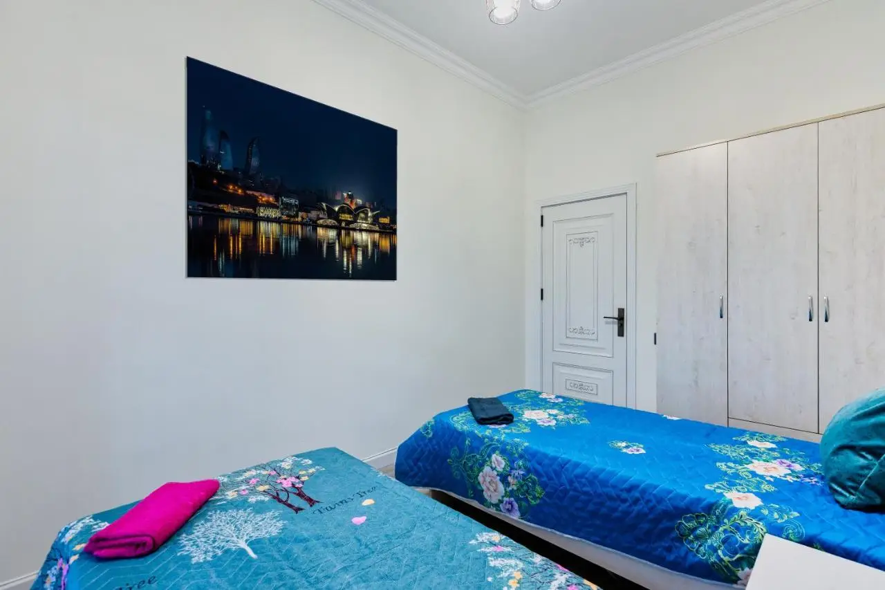 Apartment close to İzmir Park