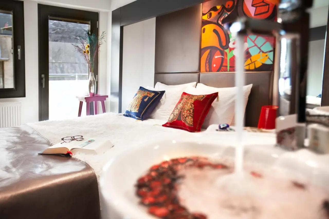 Duo Galata Hotel