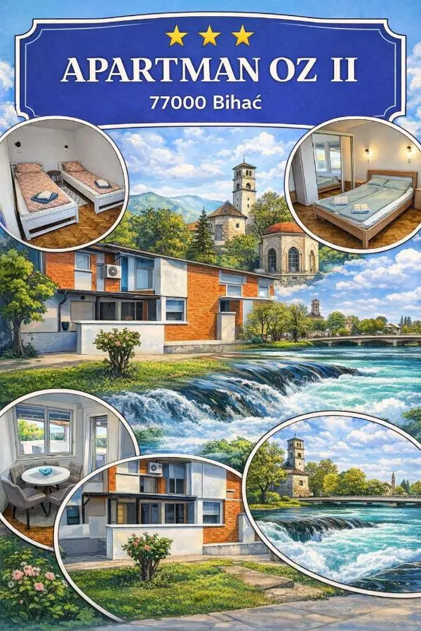 Apartman OZ II