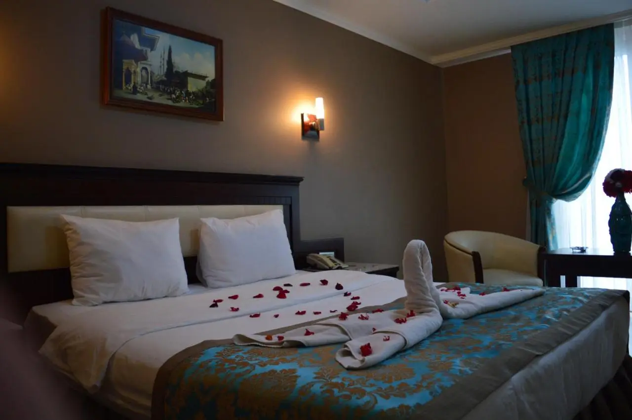 Kumburgaz Blue World Hotel