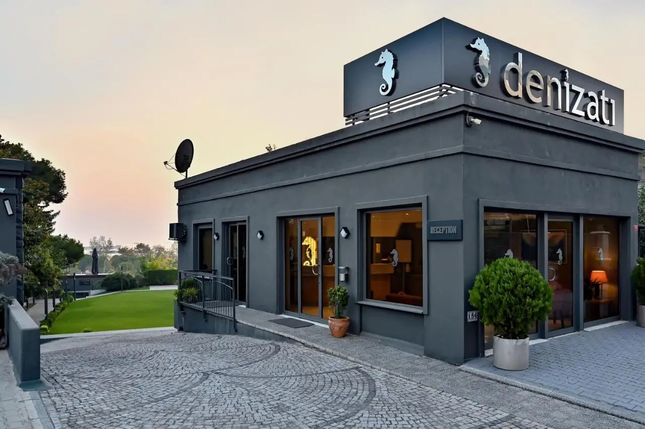 Denizatı Plus Hotel