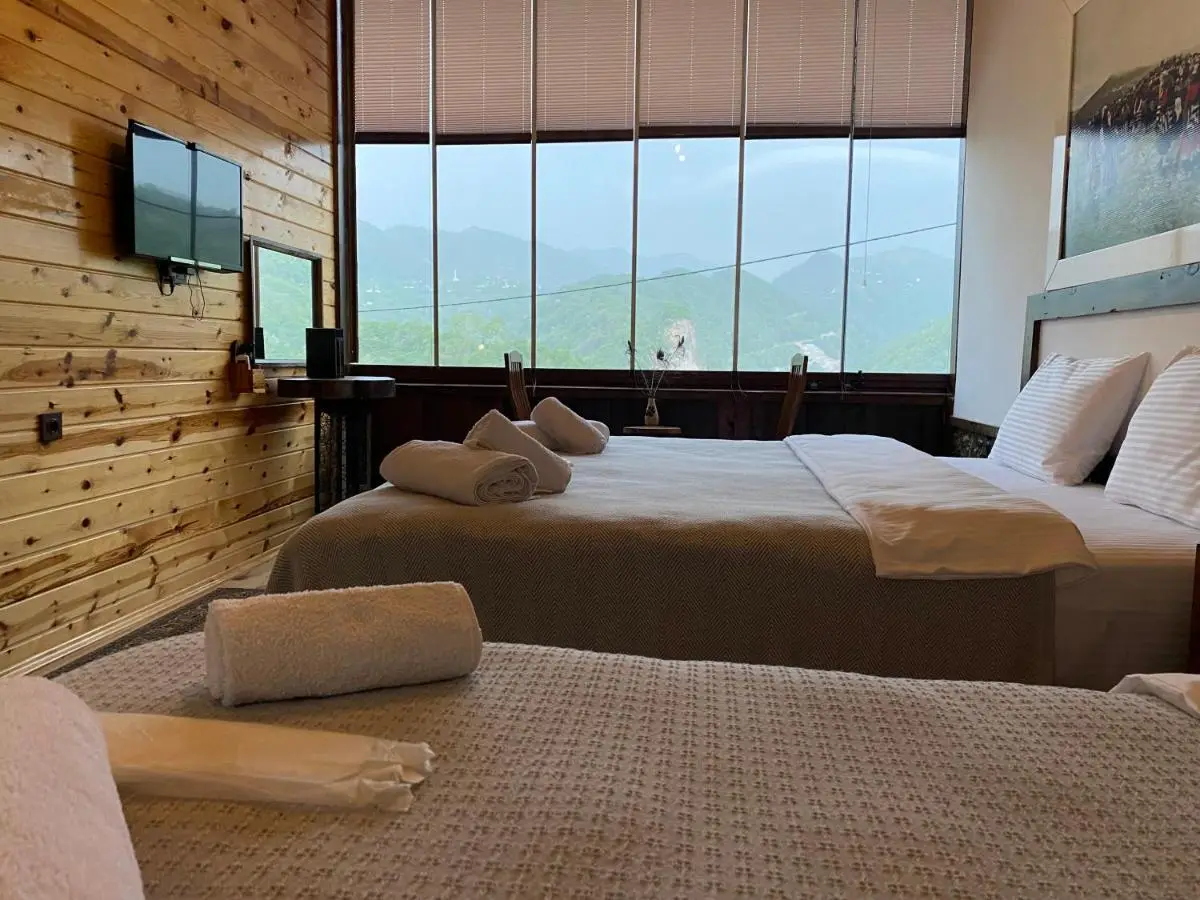 AYVADERE 102 Karadeniz kus cenneti dağ manzaralı