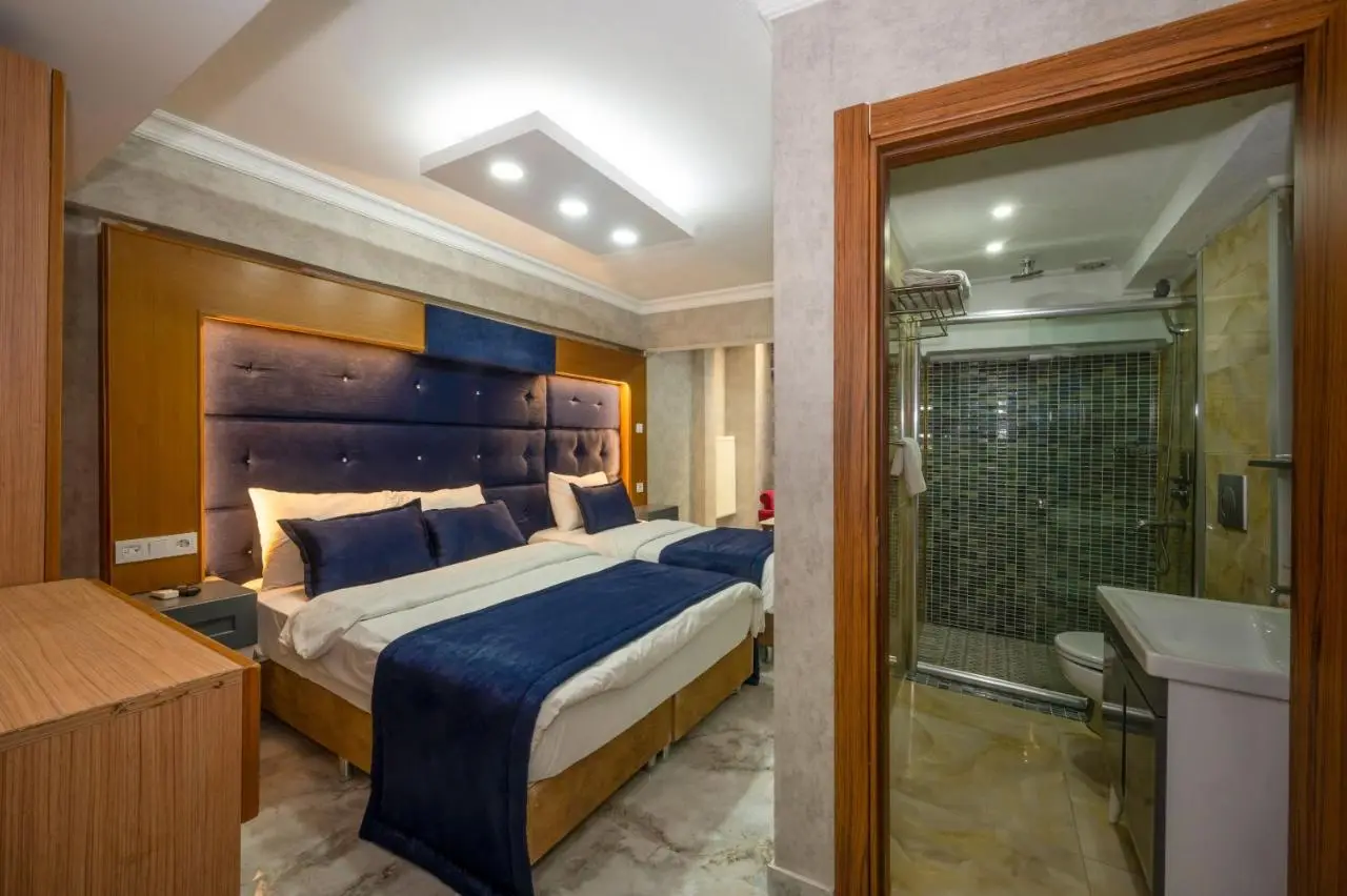 Tamara Residence Hotel İstanbul