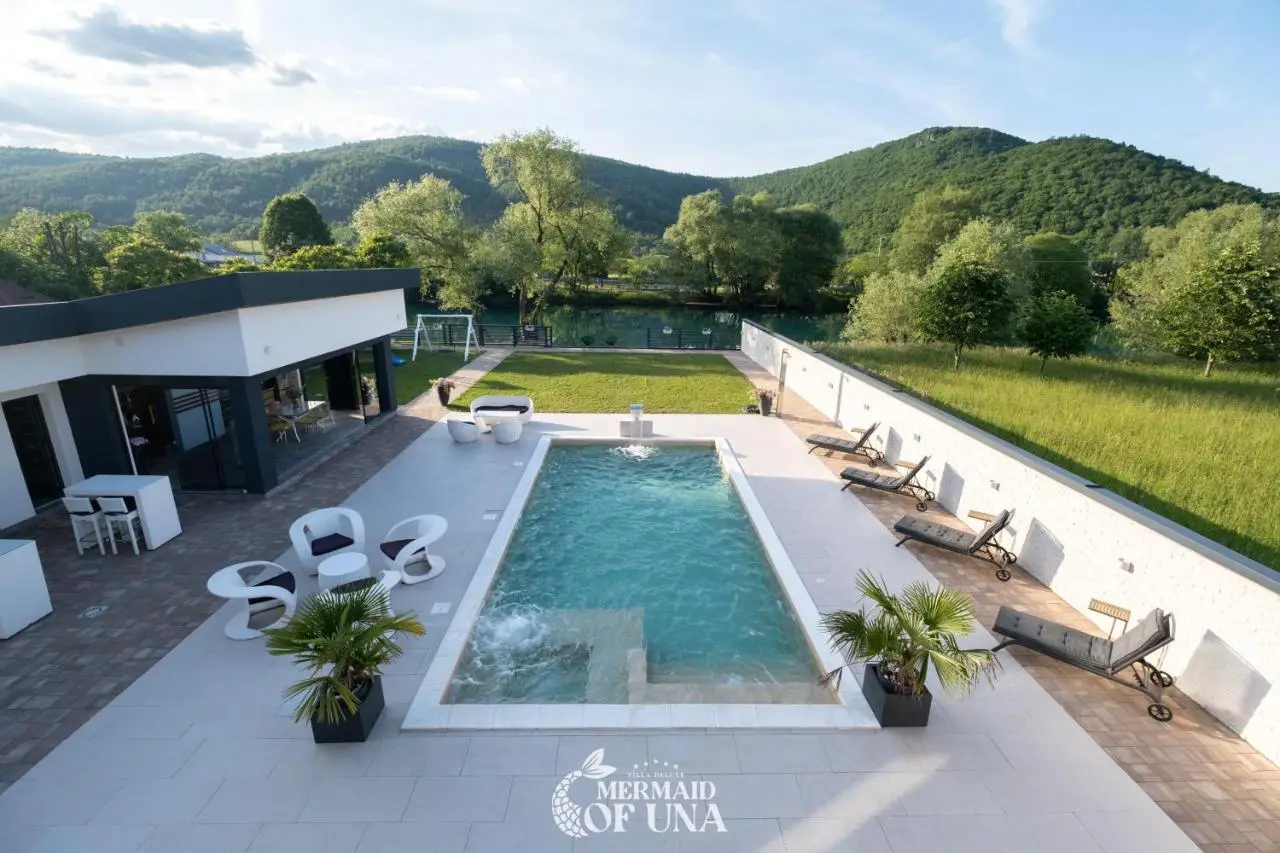 Villa Mermaid of Una