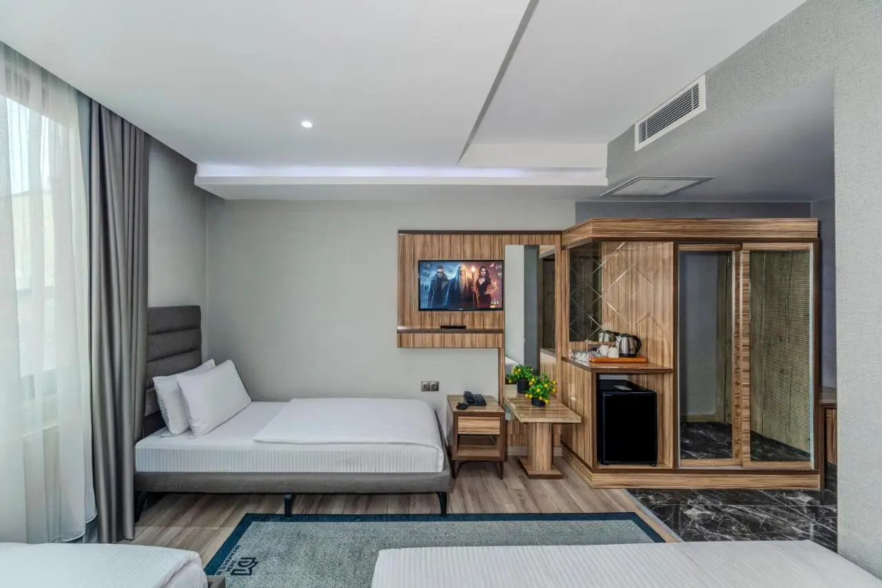 Dem İstanbul Airport Hotel