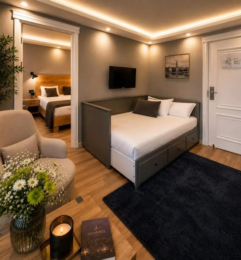 Art Karakoy Hotel