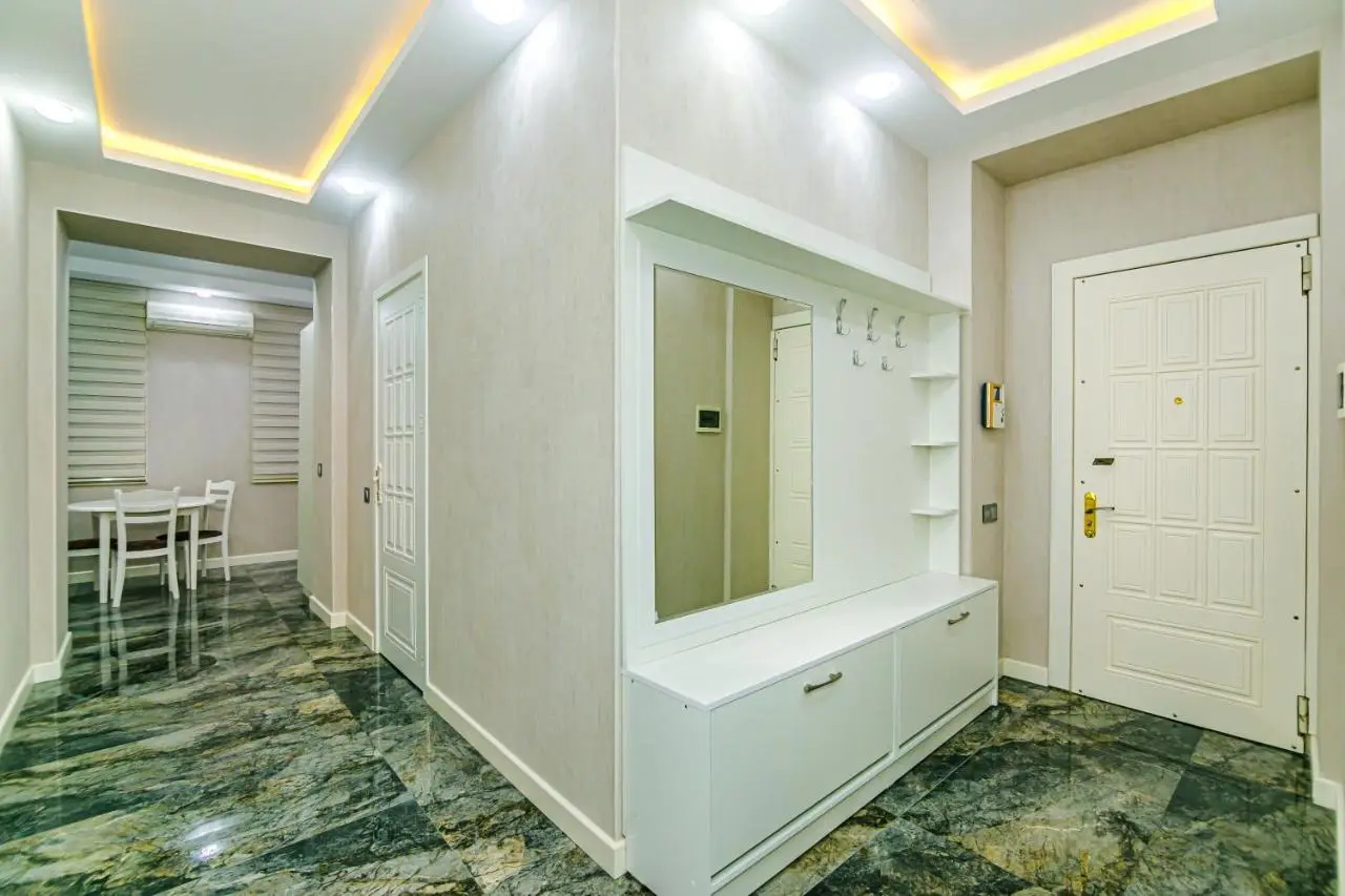 Nirvana Apartment Lux