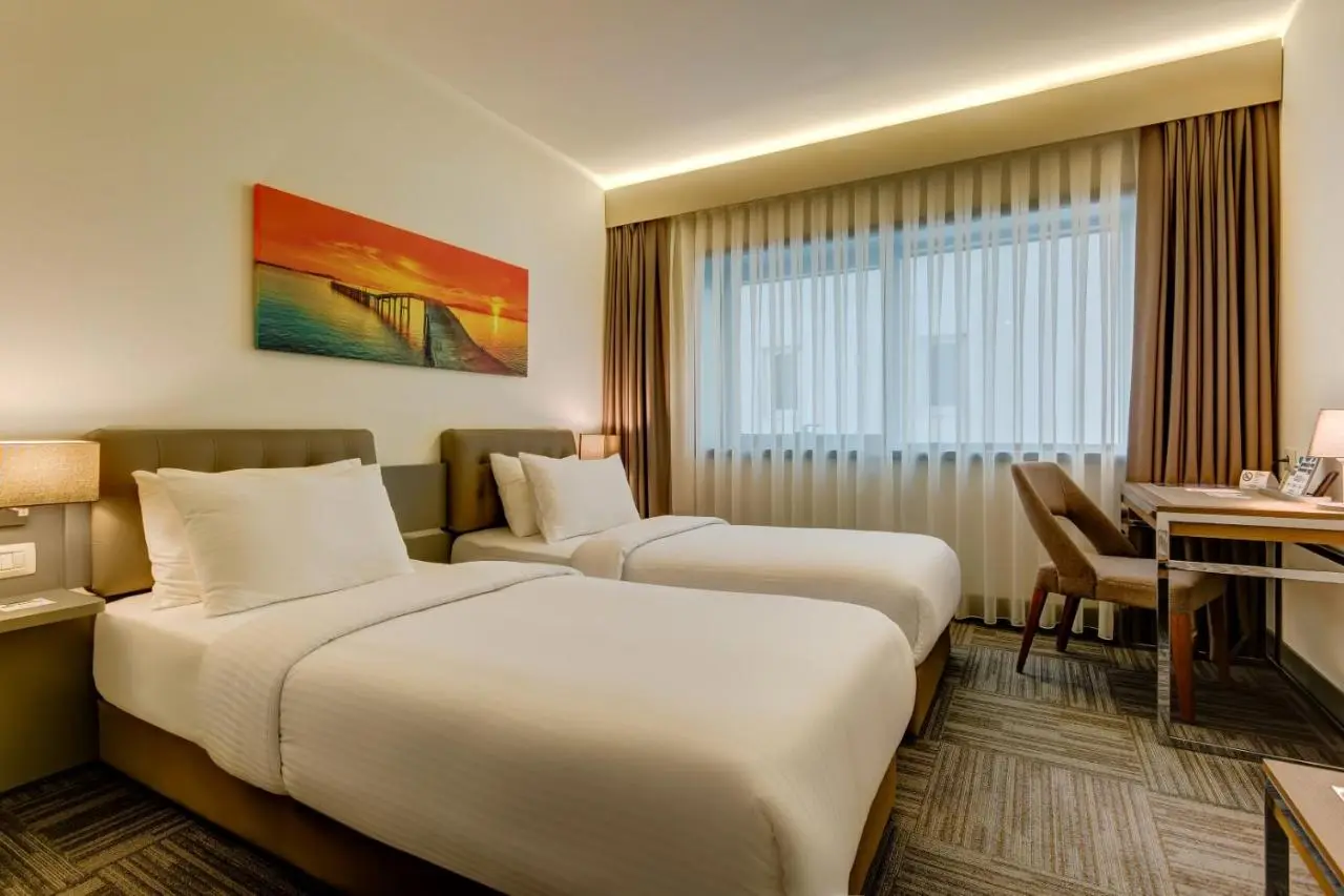 Plus Hotel Bostanci Atasehir