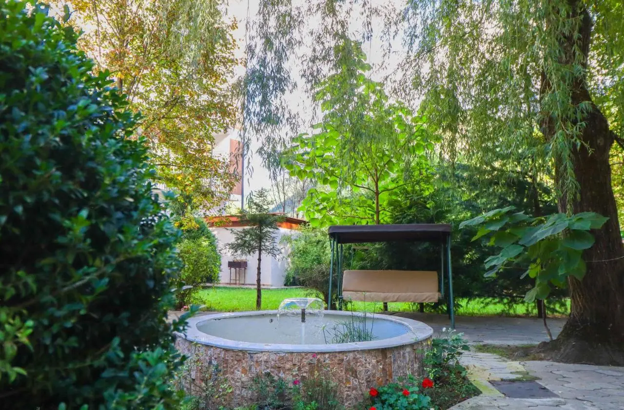 Emerald Borjomi Hotel